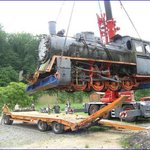Foto Sanierung Durlesbach Bähnle -  