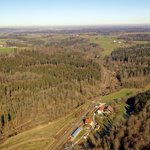 Foto Ortschaft Durlesbach bei Bad Waldsee - Foto: Christof Rauhut