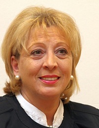 Stellvertreterin Angelika Brauchle